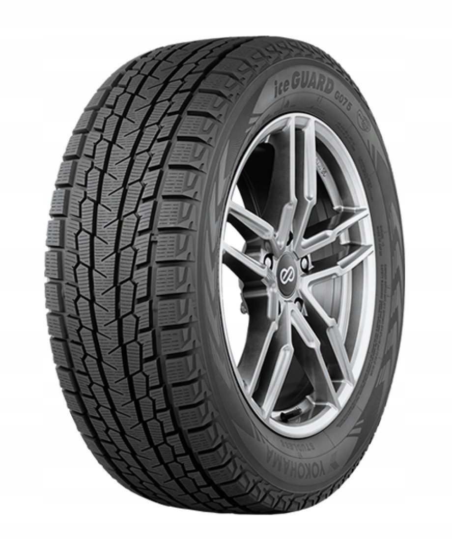 295/40R21 opona YOKOHAMA ICE Guard IG75 XL 111Q